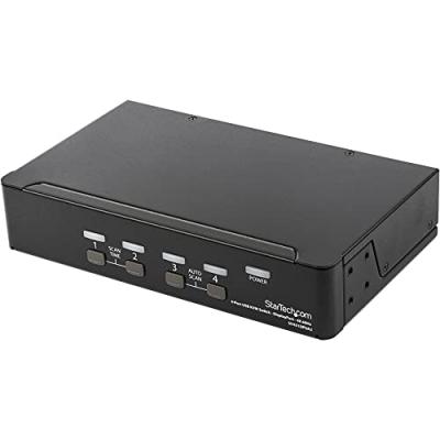 Switch kvm 4x displayport 4k SV431DPUA2