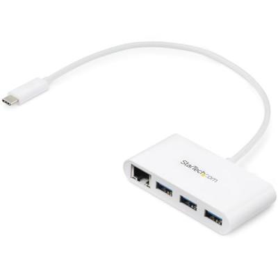 STARTECH Hub USB 3.0 3 ports avec USB-C
