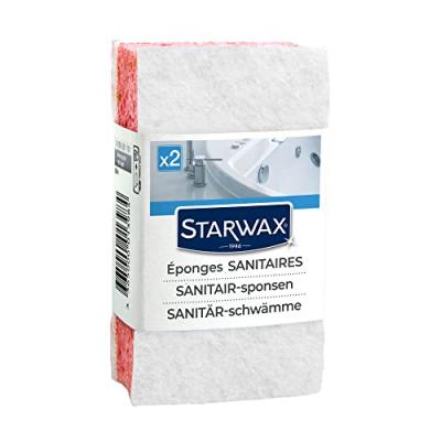 Accessoires de m&eacute;nage_Cuisine et maison STARWAX 1398 EPONGES