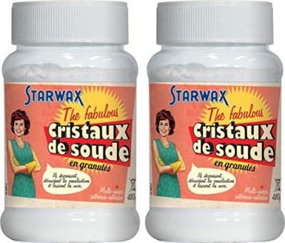 Cristaux de soude - 480 g
