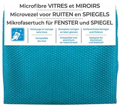 STARWAX Microfibre pour vitres