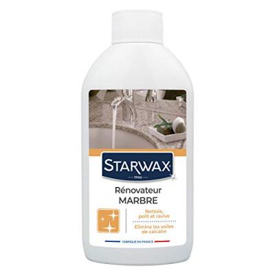 R&eacute;novateur marbre et pierres naturelles Starwax 250ml