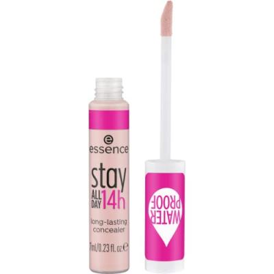 Essence Stay All Day 14h Correcteur Longue Dur&eacute;e 7ml 20 roses clairs