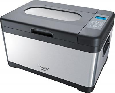 Steba SV 2 - Cuiseur sous vide - 8 litres - 1200 Watt - noir/inox