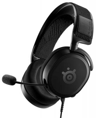 Casque Gaming filaire SteelSeries Arctis Prime Noir 