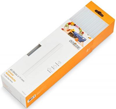 Batons de colle Steinel 006822 11 mm 250 mm transparent 40 pc(s)