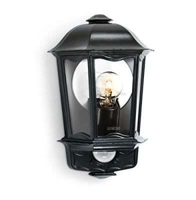 Steinel lampe &agrave; capteur d'ext&eacute;rieur l 190 noir 430487