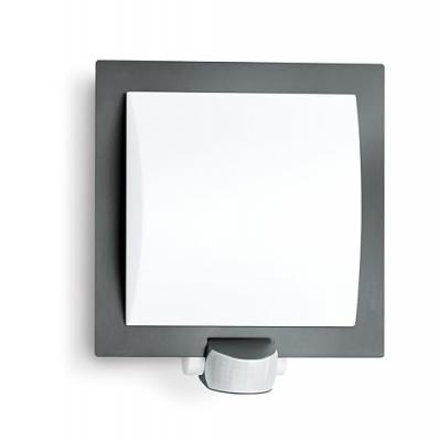 Steinel Lampe &agrave; capteur d'ext&eacute;rieur L 20 S Anthracite