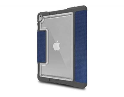 Etui / coque pour iPad STM Goods Dux Plus Duo STM-222-236JU-03 bleu, transparent 1 pc(s)