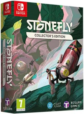 Stonefly Collector's Edition Nintendo SWITCH - Neuf
