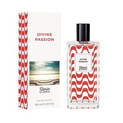 Ted Lapidus Histoires Divine Passion Eau de Toilette 100 ml
