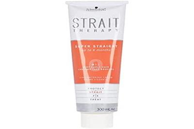 Schwarzkopf Professional Strait Therapy Cr&egrave;me Lissante 300 ml