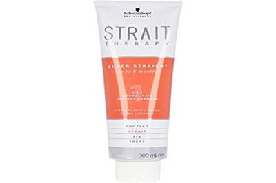 Schwarzkopf Professional Cr&egrave;me lissante Th&eacute;rapie Straight 1 de 300