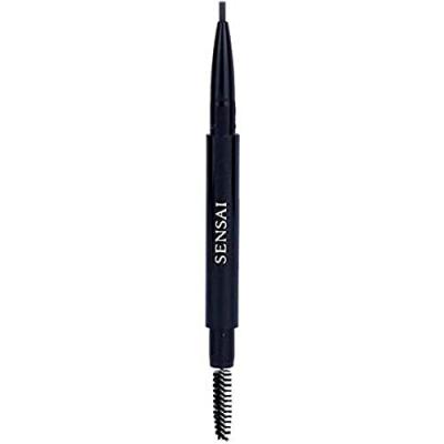 SENSAI Colours Styling Eyebrow Pencil 01 Dark Brown, 0,2 g