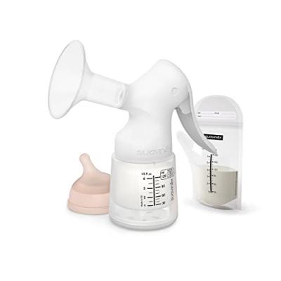 Tire-lait Manuel + Biberon 120 ml