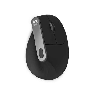 Subblim Nature Souris Verticale Ergo Sans Fil Submo-Ednvw01-Usb 400Dpi Ergonomique Noir
