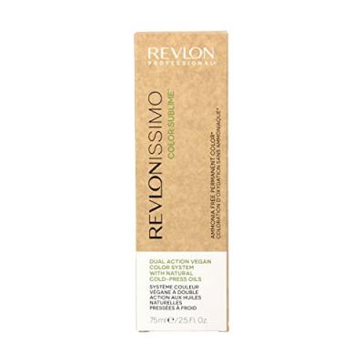 Teinture sans ammoniaque revlon color sublime n&ordm; 3,0 dark brown