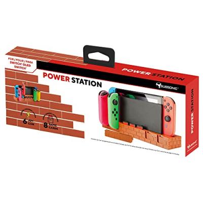 Power Station Charge & Rangement Switch/switch Oled-Accessoire-SWITCH