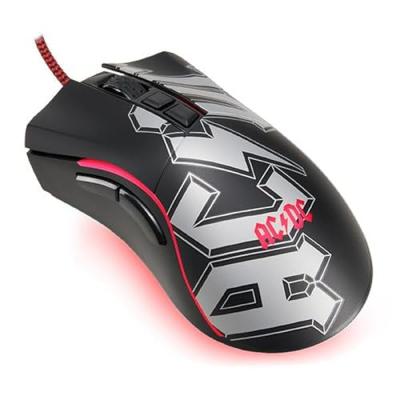 Subsonic - Souris Gaming AC/DC
