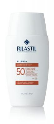Rilastil Sun System Fluide Protecteur Allergies SPF 50+ 50 ml