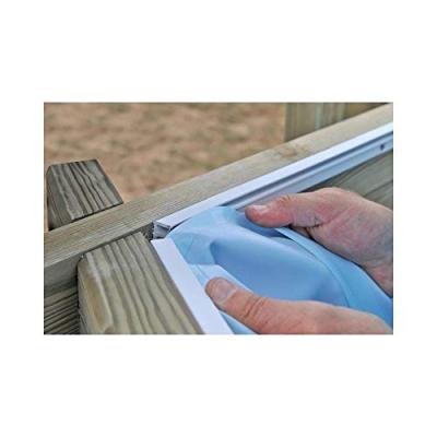 Liner piscine Sunbay VIOLETTE &Oslash; 511 x H.124 cm