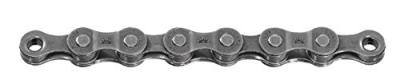 Chaine velo route vtt 5 6 7v sunrace cnm54 noir 116 maillons