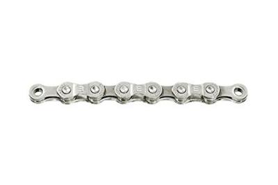 SunRace cha&icirc;ne CNM9Ee-bike 9S 138 maillons argent