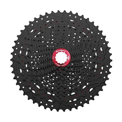 Cassette Index SunRace MZ90 12sp 12 vitesses 11-50T Noir Chrome