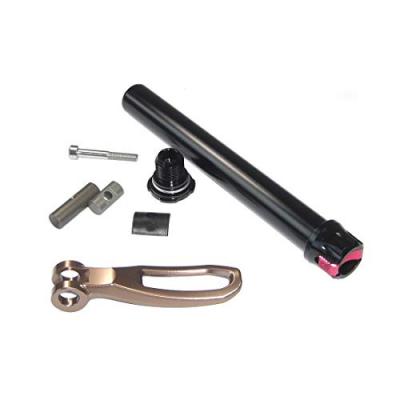 Sr suntour Essieux et verrouillages Sr Suntour Q Loc Axle Set 20 mm