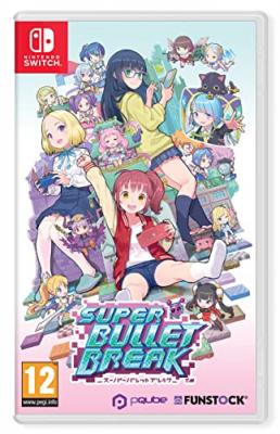Super Bullet Break : Day One Edition Switch