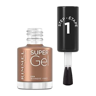 Rimmel Super Gel Vernis &agrave; ongles - 099 Winners Vibes