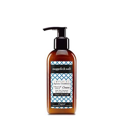 Apr&egrave;s-shampoing r&eacute;parateur Imperial Onion Nuggela & Sul&eacute; (100 ml)