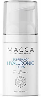 Macca Supremacy Hyaluronic Z Enhancer S&eacute;rum 1% 30ml