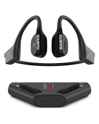 Suunto Wing Casques / Casques &agrave; conduction osseuse / &Eacute;couteurs
