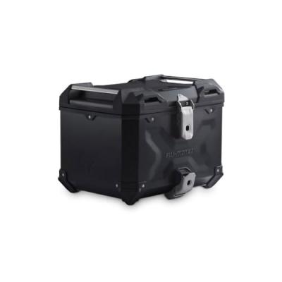 SW-Motech Mixte TRAX ADV top case, Noir, Taille unique EU