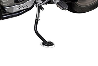 Extension de b&eacute;quille lat&eacute;rale SW-MOTECH noir / gris BMW R1200GS / R