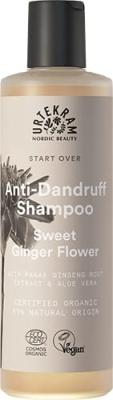 Sweet Ginger Flower - Start Over, Shampooing Antipelliculaire 250 ml
