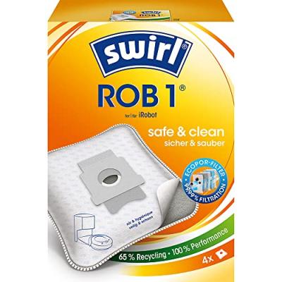 Sac aspirateur mod&egrave;le 4626194 compatible avec aspirateur swirl