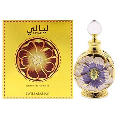 SWISS ARABIAN - Layali Parfum 15 ml female