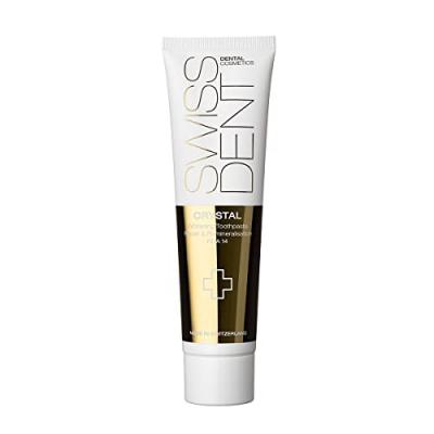 Dentifrice crystal repair & whitening swissdent (100 ml)