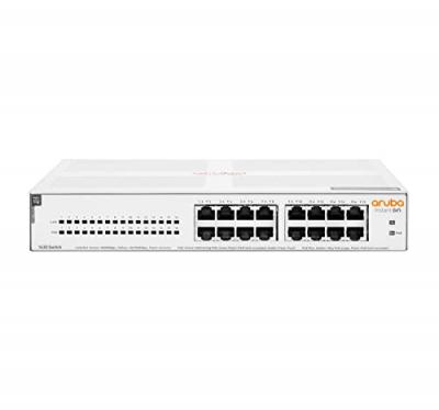 Switch > HPE HPE Switch HPE ARUBA ION 1430 16G 124W POE