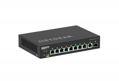 NETGEAR GSM4210PD-100EUS commutateur r&eacute;seau G&eacute;r&eacute; GSM4210PD-100EUS