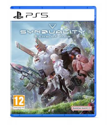Ps5 Synduality Echo Of Ada