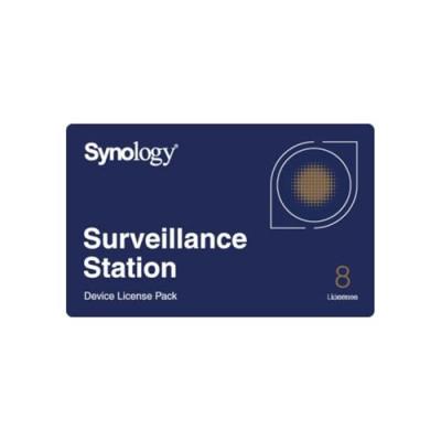 SYNOLOGY Camera License Pack 8 license