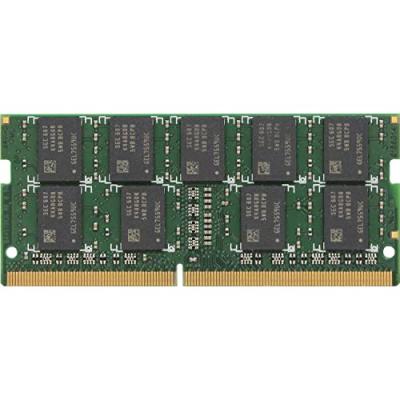 Synology - accessories 16gb ddr4 ecc frequency 2666