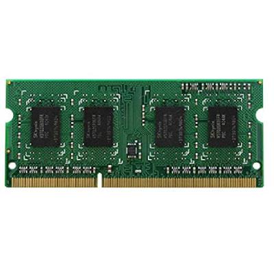 Synology ddr3l kit 8 go:2 x 4 go so dimm 204 broches 1600 mhz / pc3l-12800