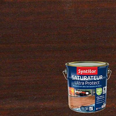 Saturateur Ultra Protect Syntilor Chocolat, 2,5L - Chocolat
