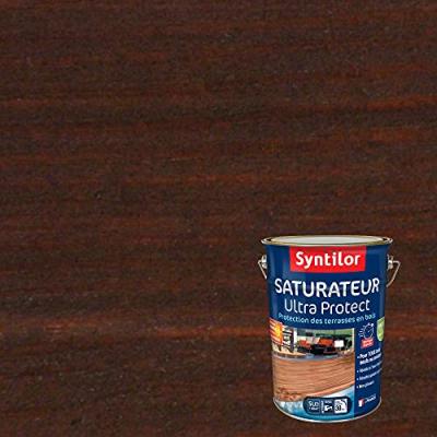 Saturateur Ultra Protect Syntilor Chocolat, 5L - Chocolat