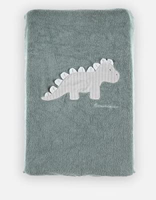 Matelas &agrave; langer dino avec housse &eacute;lastique en &eacute;ponge Noukie's