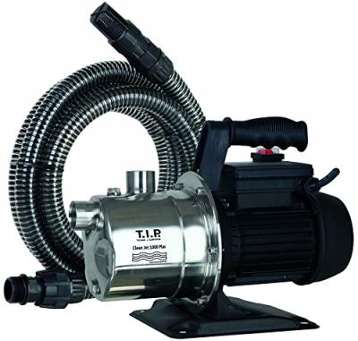 T.i.p. - Clean-Jet 1000 Plus Pompe de jardin 3300 l/h 46 m